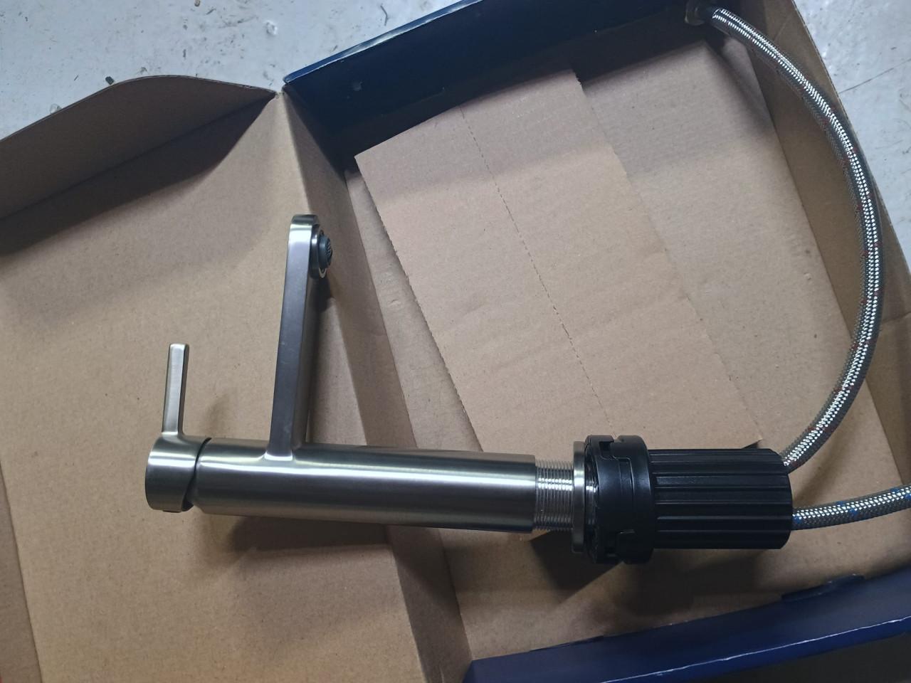 Grohe Lineare Wastafelmengkraan S‑Size (23106DC1)