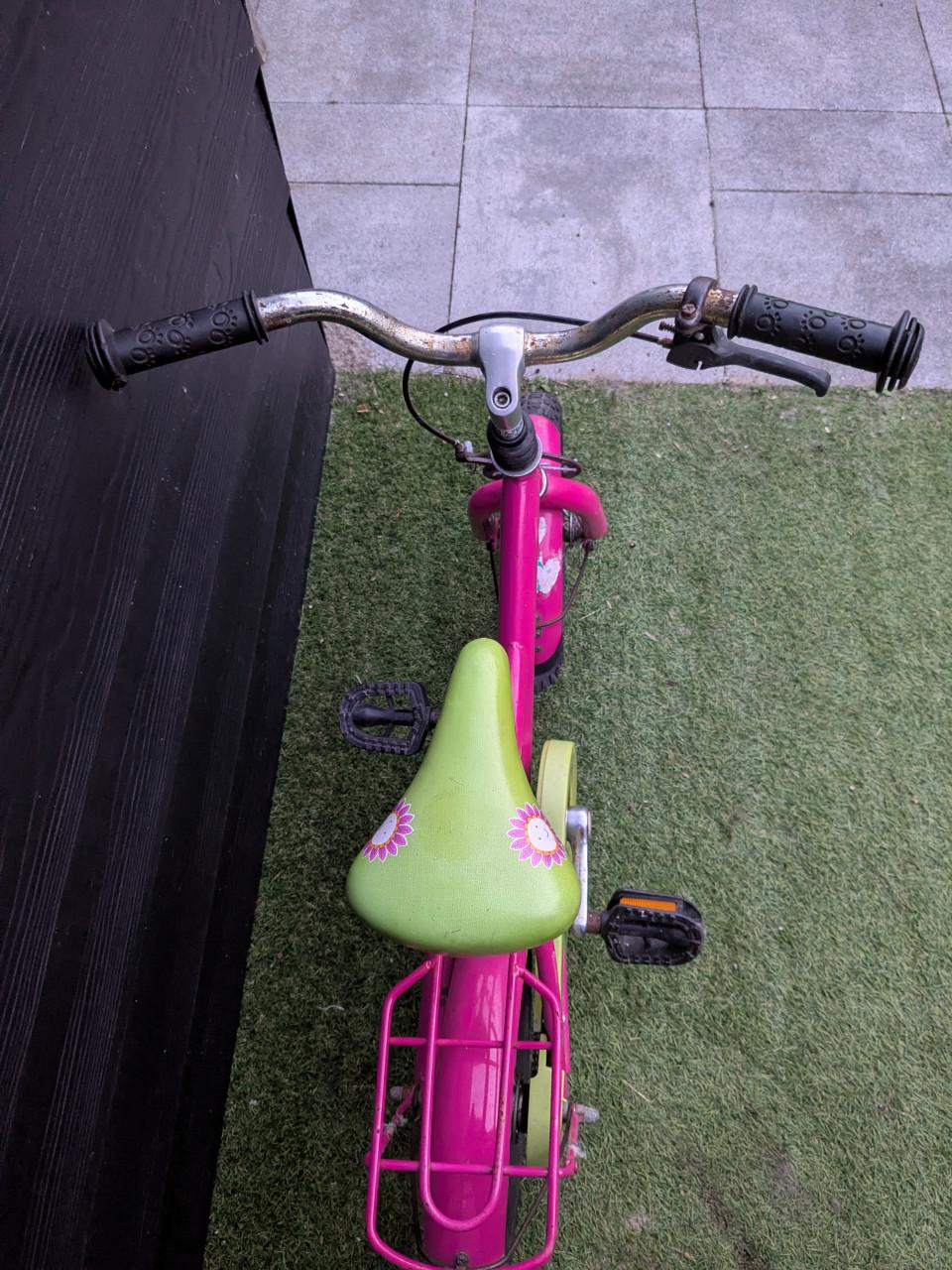 Kinderfiets 12 inch