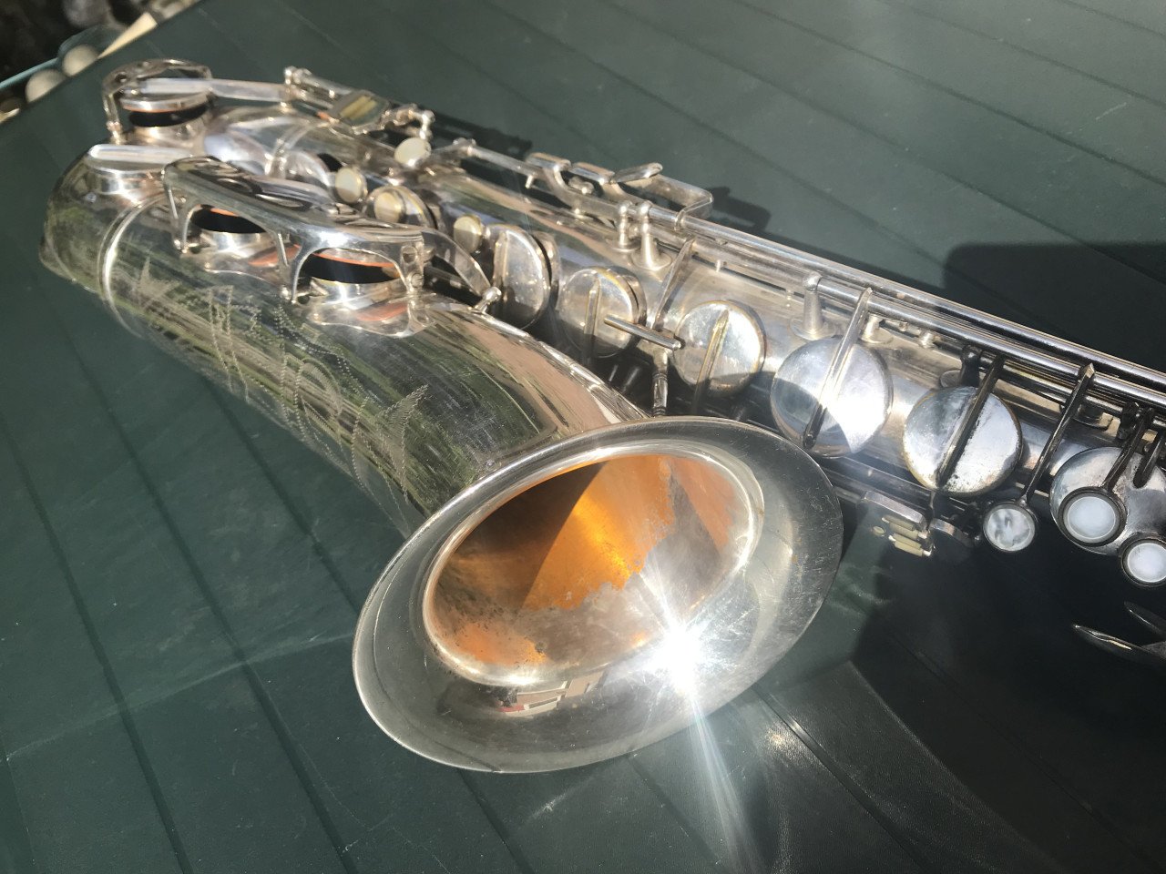 SAXOFOON TENOR