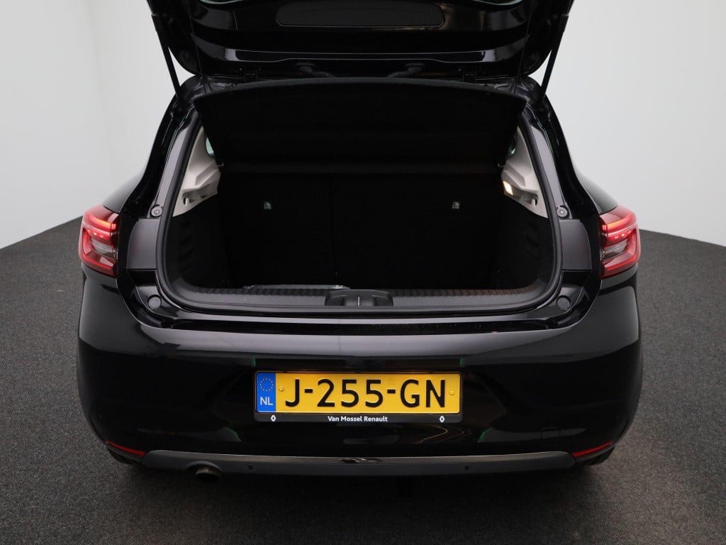 Renault Clio 1.0 tce zen | lage km stand! | navigatie | apple carplay / and