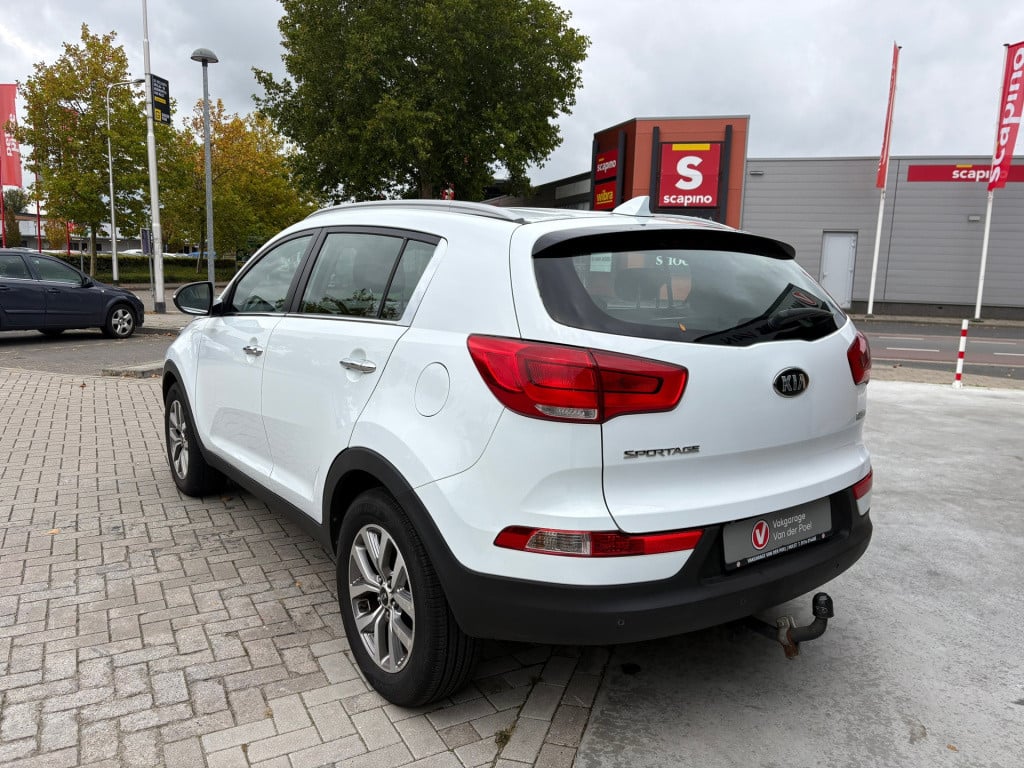 Kia Sportage 1.6 gdi dynamicline