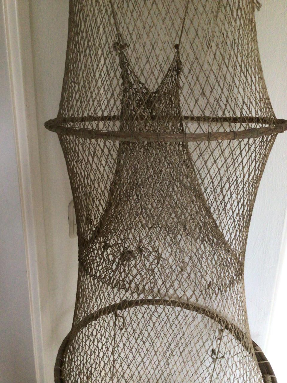 Vintage originele visfuik