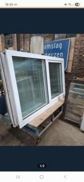 Kunstof kozijn kozijnen