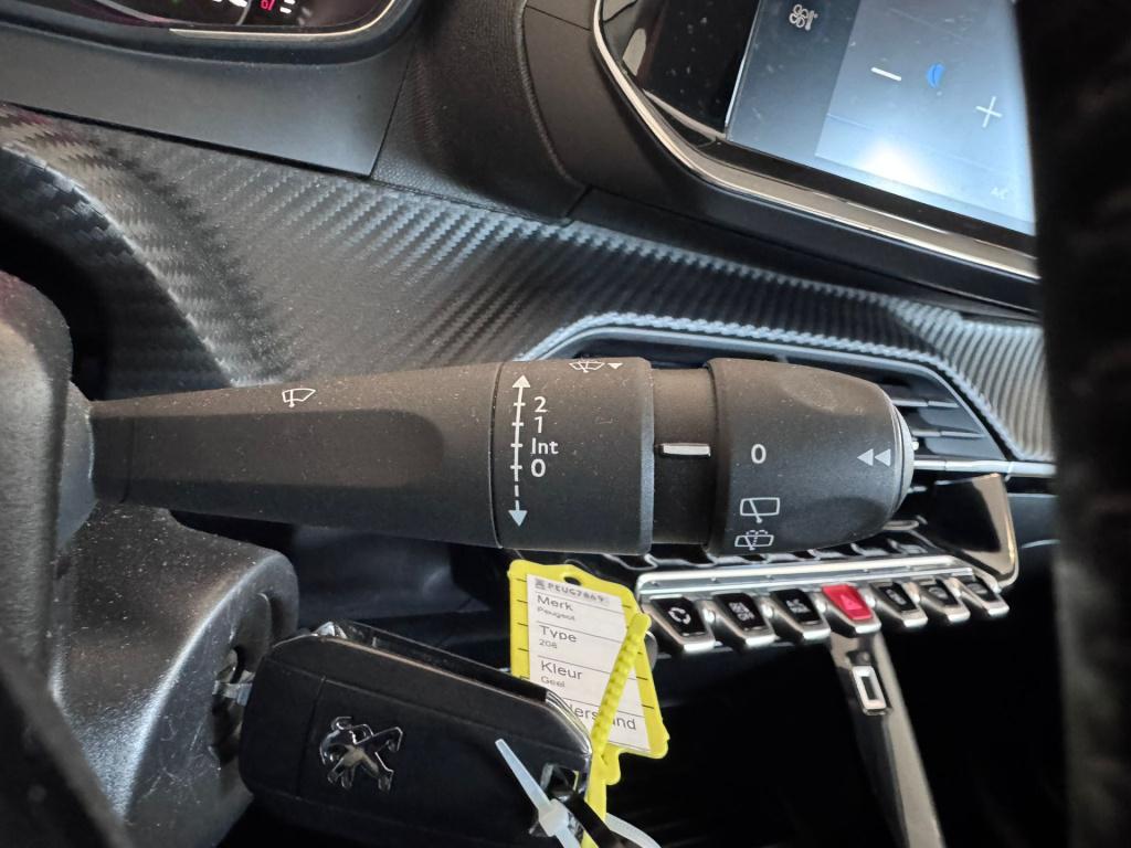Peugeot 208 1.2 puretech active