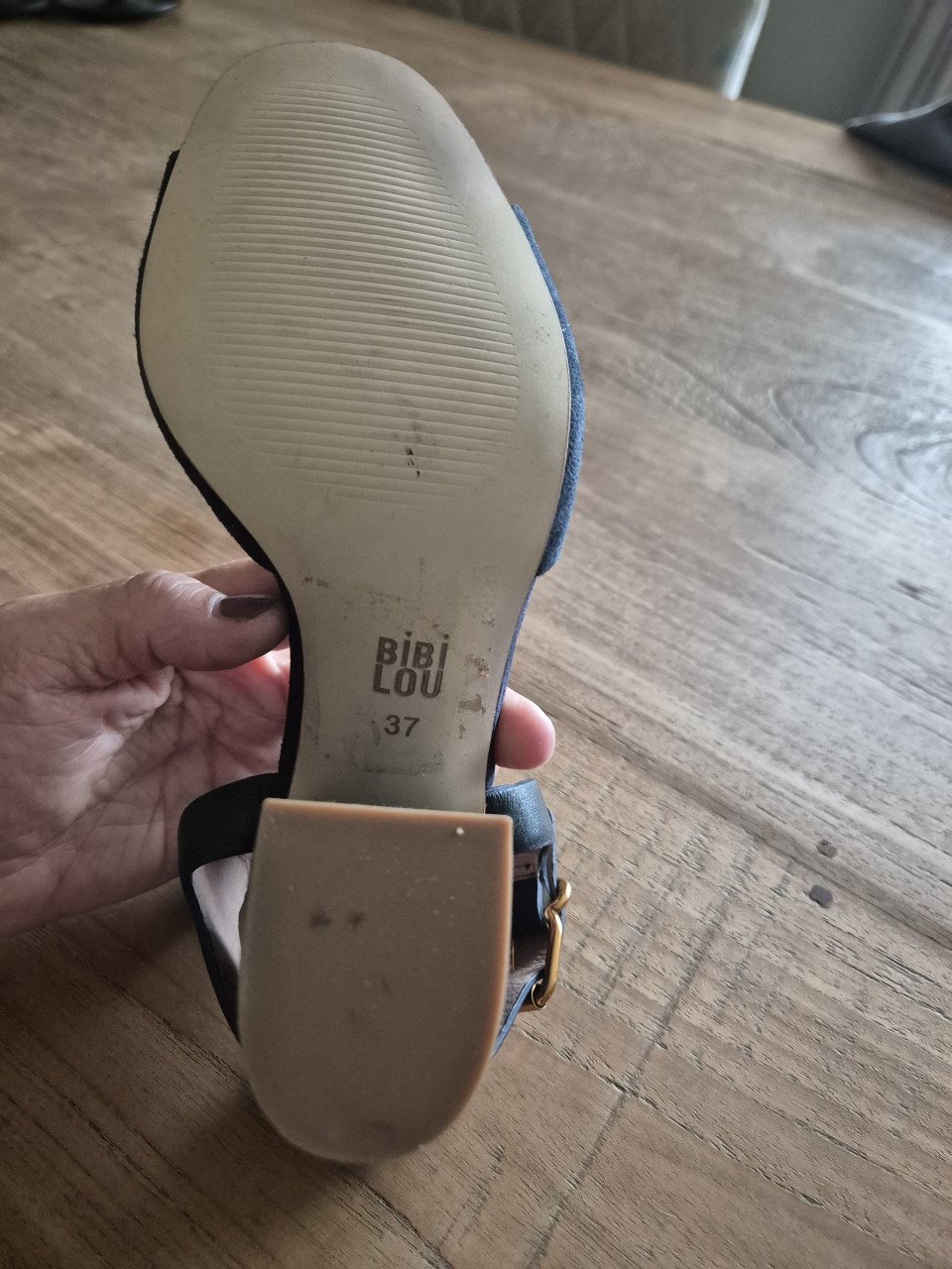Damesschoenen Bibi Lou