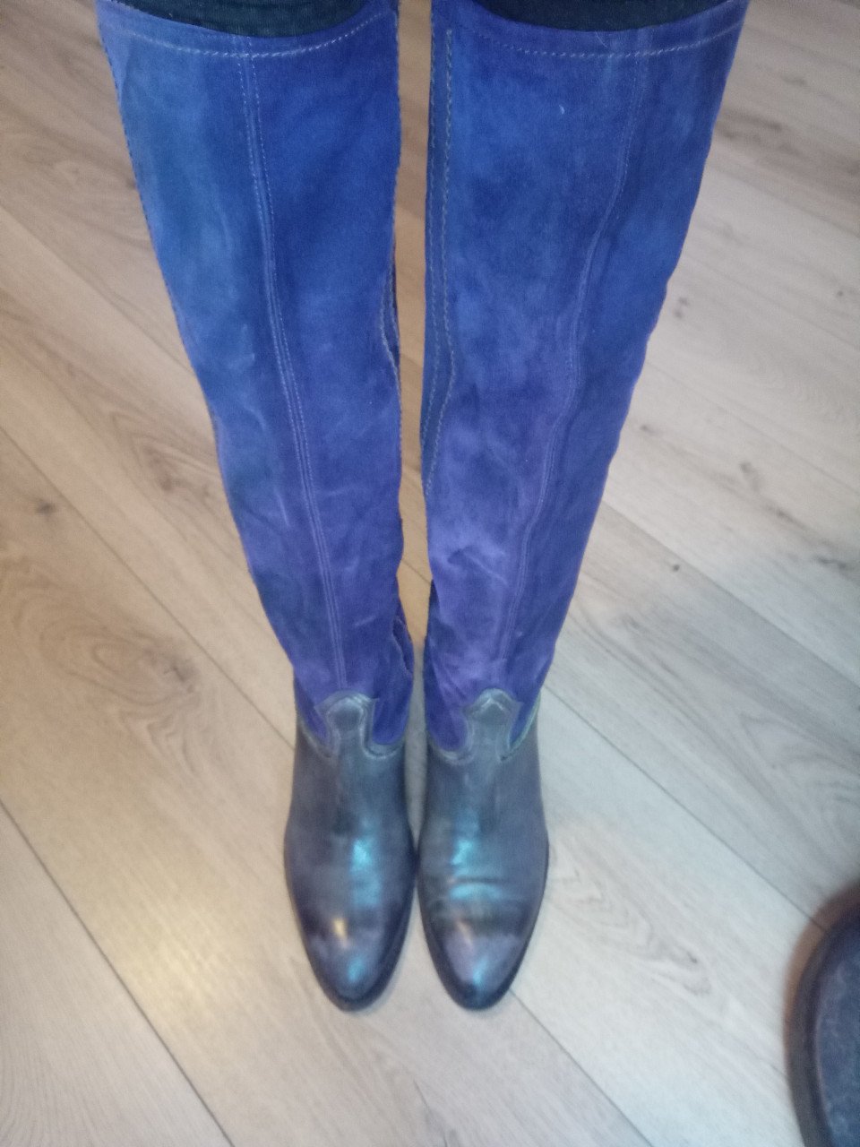 Dames laarzen