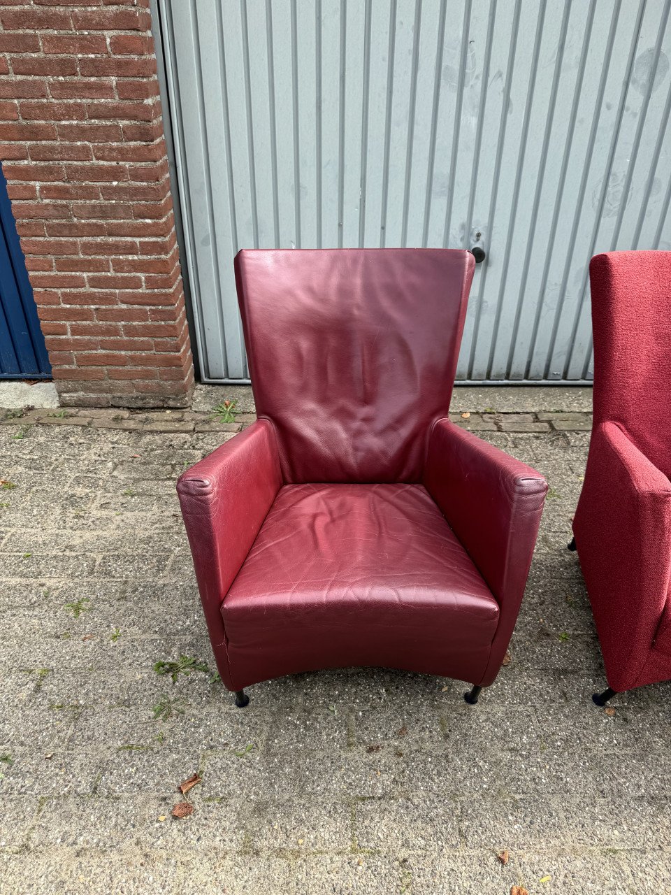 Te koop 2 stoelen, Windy’s (Montis)