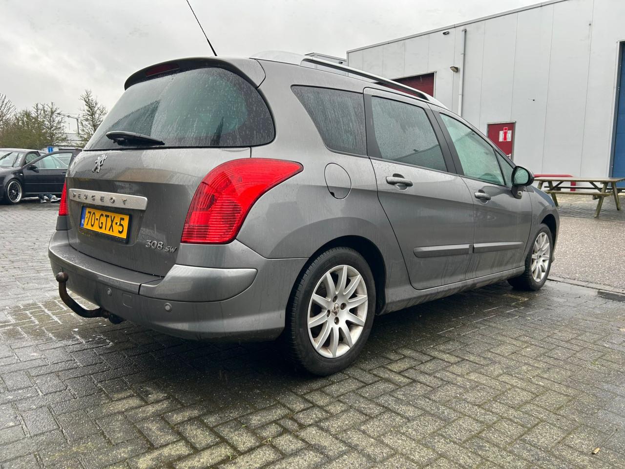 Peugeot 308 SW 1.6 VTi XS NIEUWE APK