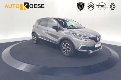 Renault Captur tce 90 limited | trekhaak | navigatie | pack comfort | parke