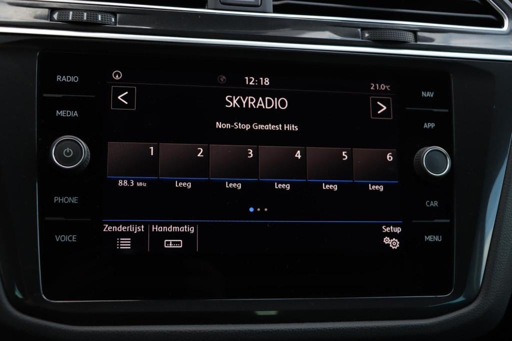 Volkswagen Tiguan 1.4 tsi act comfortline business r 150pk dsg7