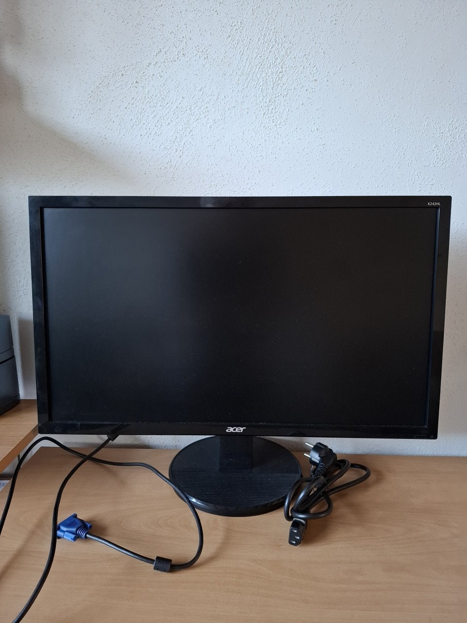 Monitor te koop