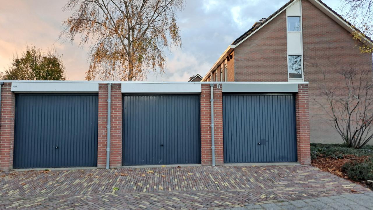 Garagebox te koop Koudekerke  Meulpad