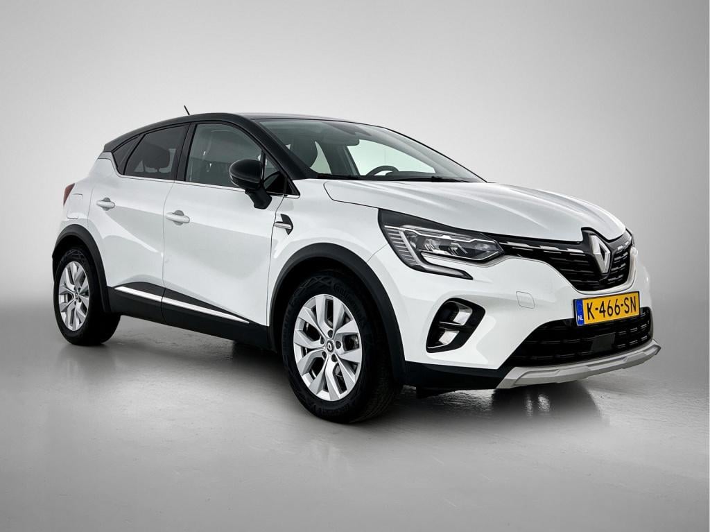 Renault Captur 1.3 tce 140 intens | trekhaak |