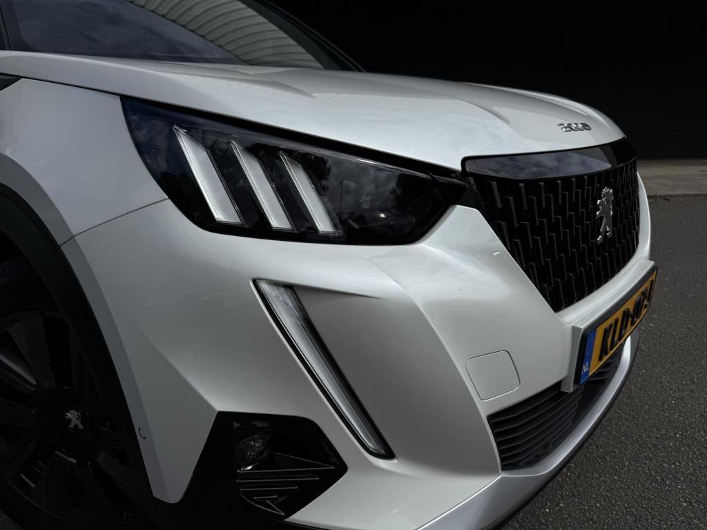 Peugeot 2008 1.2 puretech gt-line