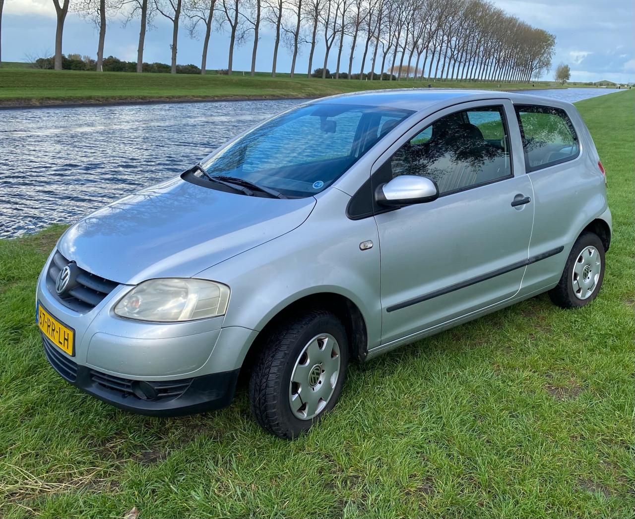 Te Koop : Volkswagen Fox. 1.4