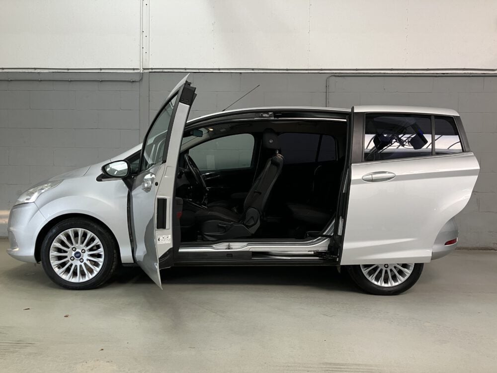 Ford B-Max 1.0 EcoBoost Titanium