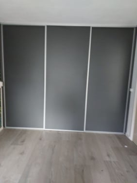 Schuifdeur kast