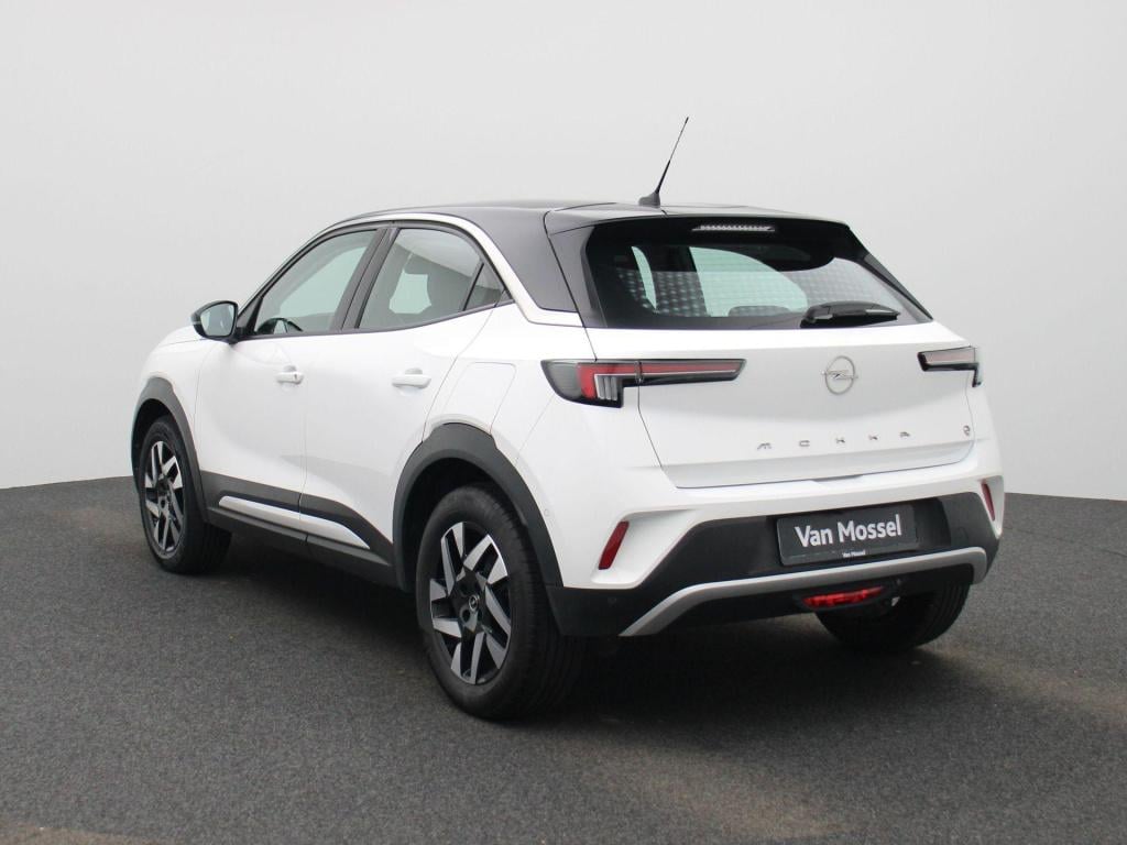Opel Mokka-e elegance 50-kwh 136pk | navigatie | airconditioning | apple/an