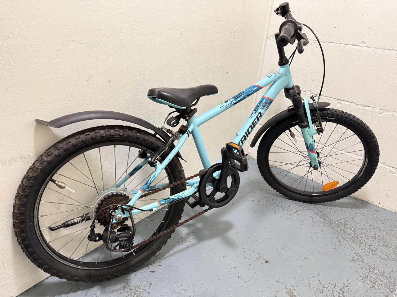 In goede staat ROCKRIDER mountainbike 20 inch