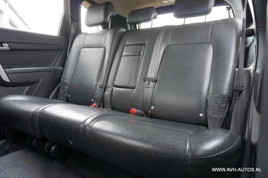 Chevrolet Captiva 2.4 intro edition 2wd