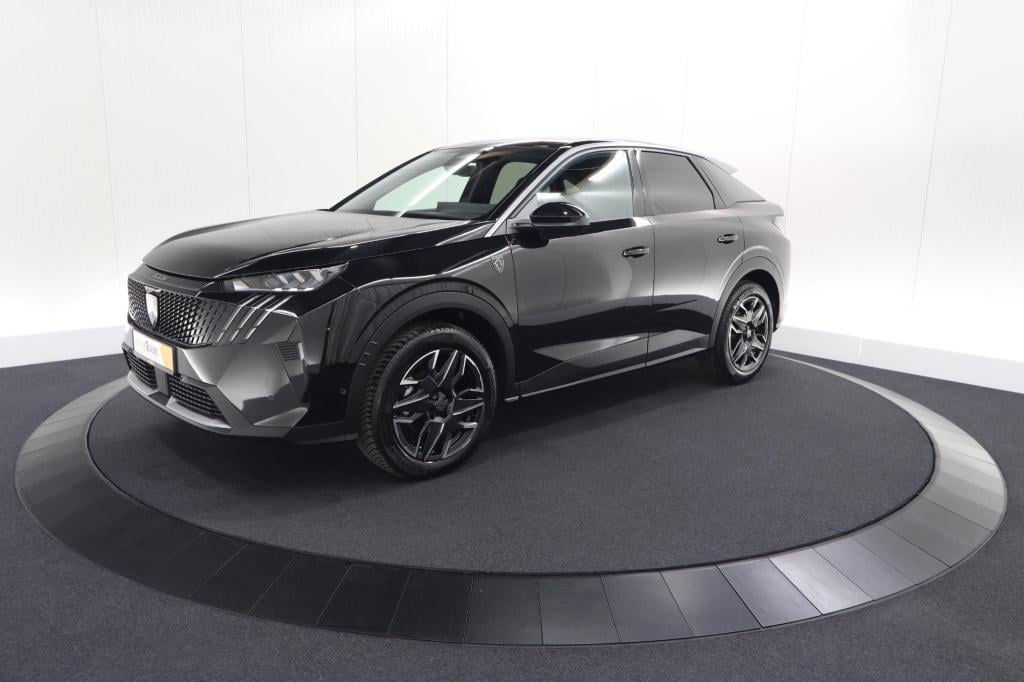 Peugeot 3008 1.2 hybrid 145 gt | 360 vision pack | adaptieve cruise control