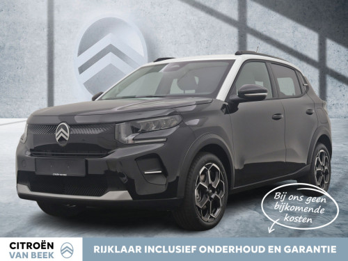 Citroen C3 100pk turbo max | rijklaar