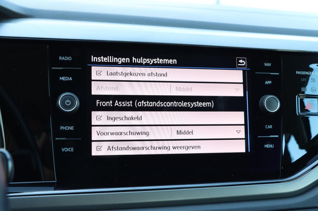 Volkswagen Polo 1.0 tsi comfortline