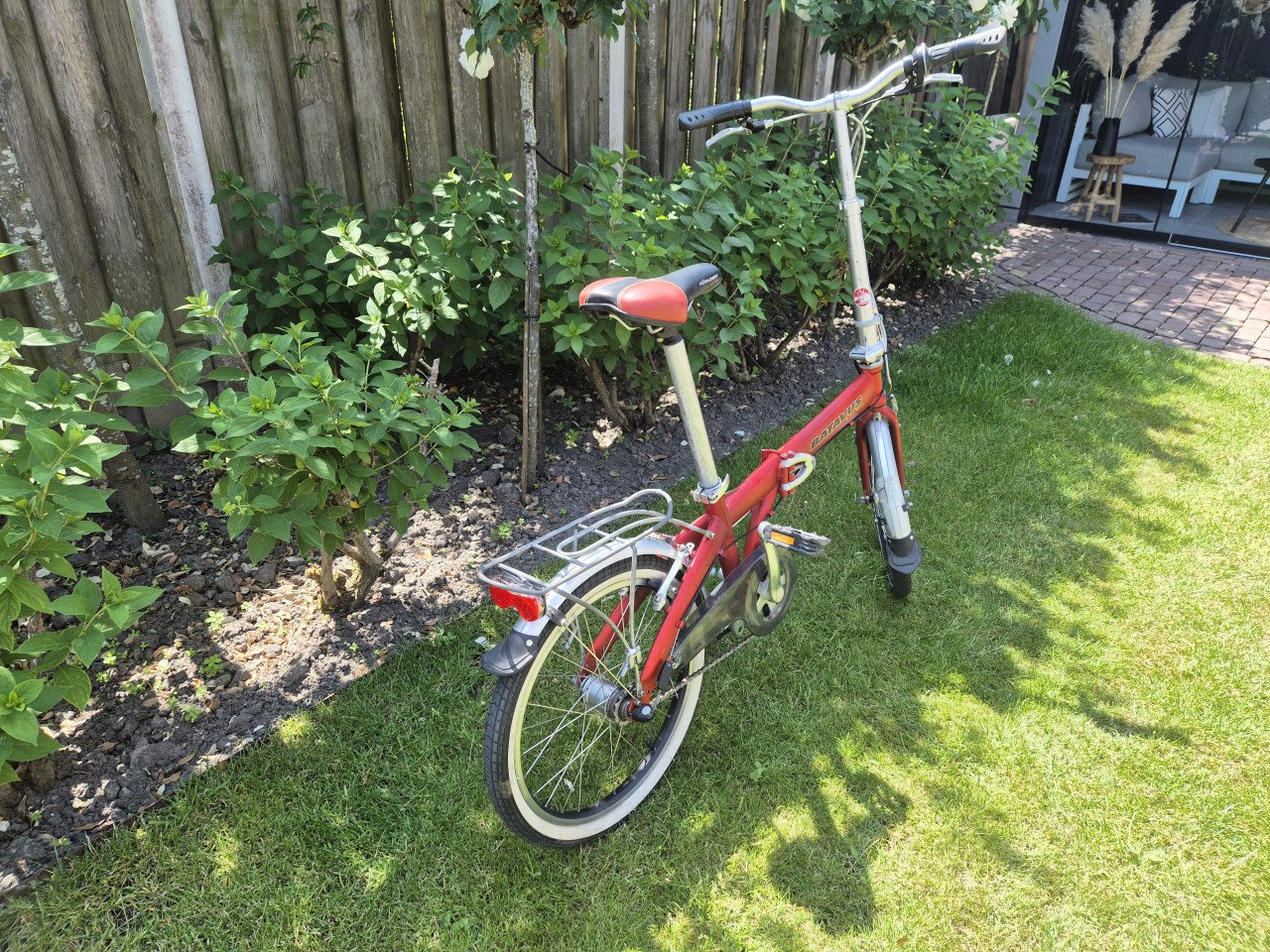 Batavus vouwfiets