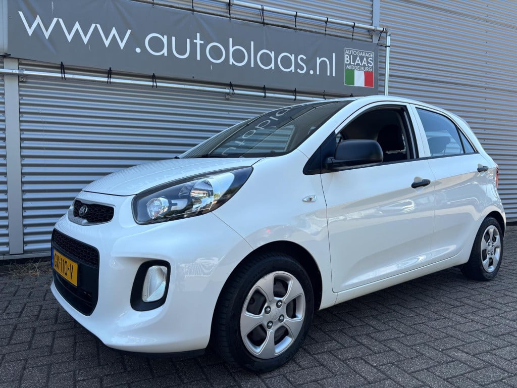 Kia Picanto 1.0 cvvt economyline