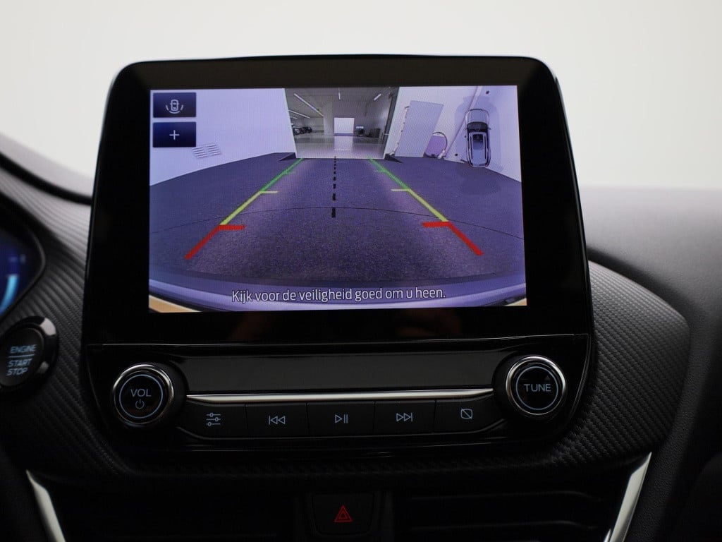Ford Puma 1.0 ecoboost hybrid st-line x | adaptive cruise control | panoram