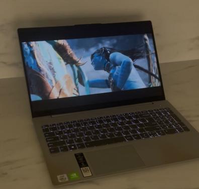 Lenovo IdeaPad 5 - 15,6" - Nvidia MX350 - SSD 512 GB - 8 GB RAM - I5