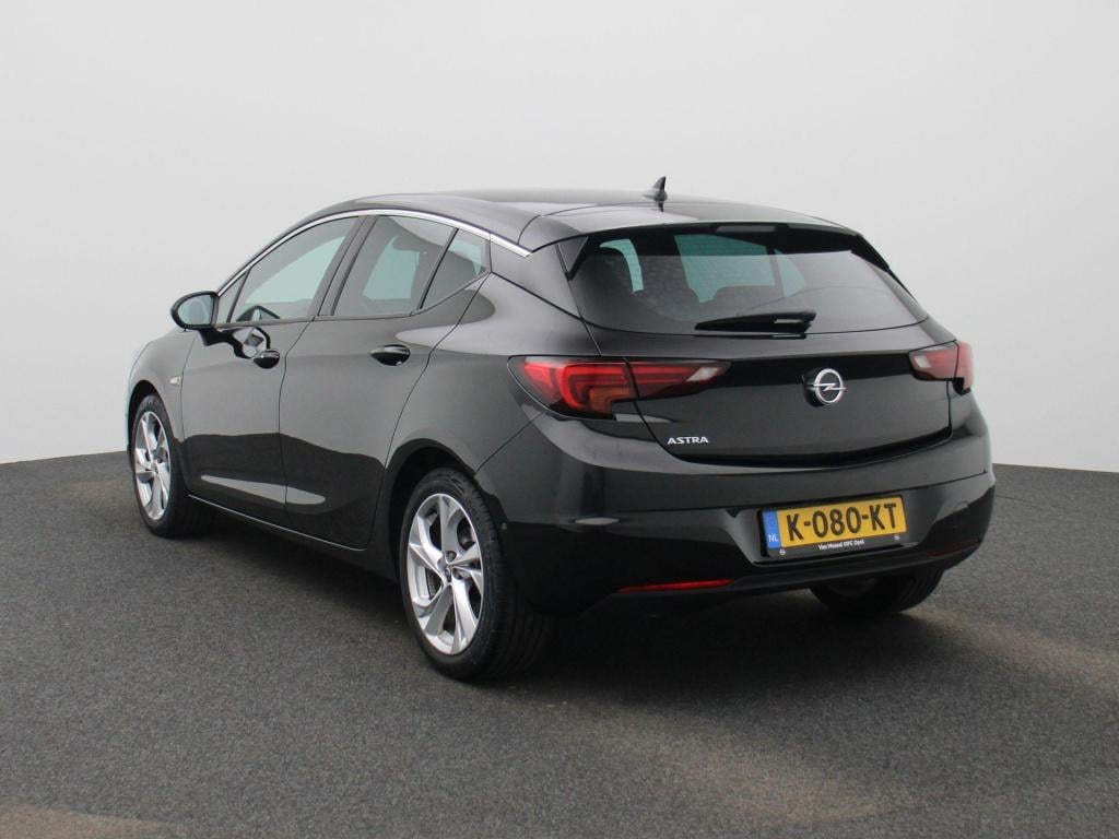 Opel Astra 1.2 elegance | lmv | parkeer sensoren | camera | cruise control 
