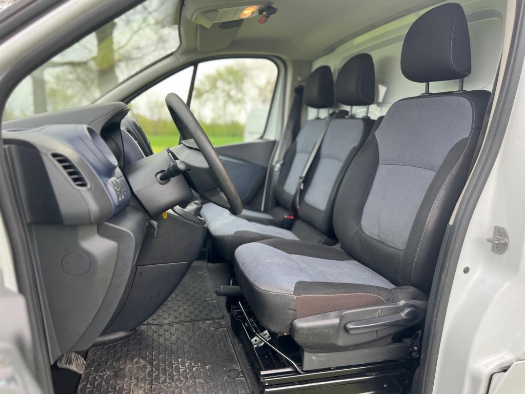 Opel Vivaro 1.6 cdti l2h1 sport ecoflex