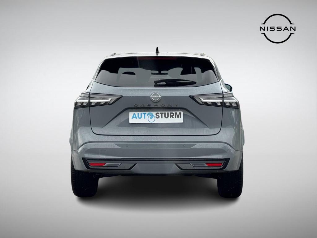 Nissan Qashqai 1.3 mhev xtronic n-design