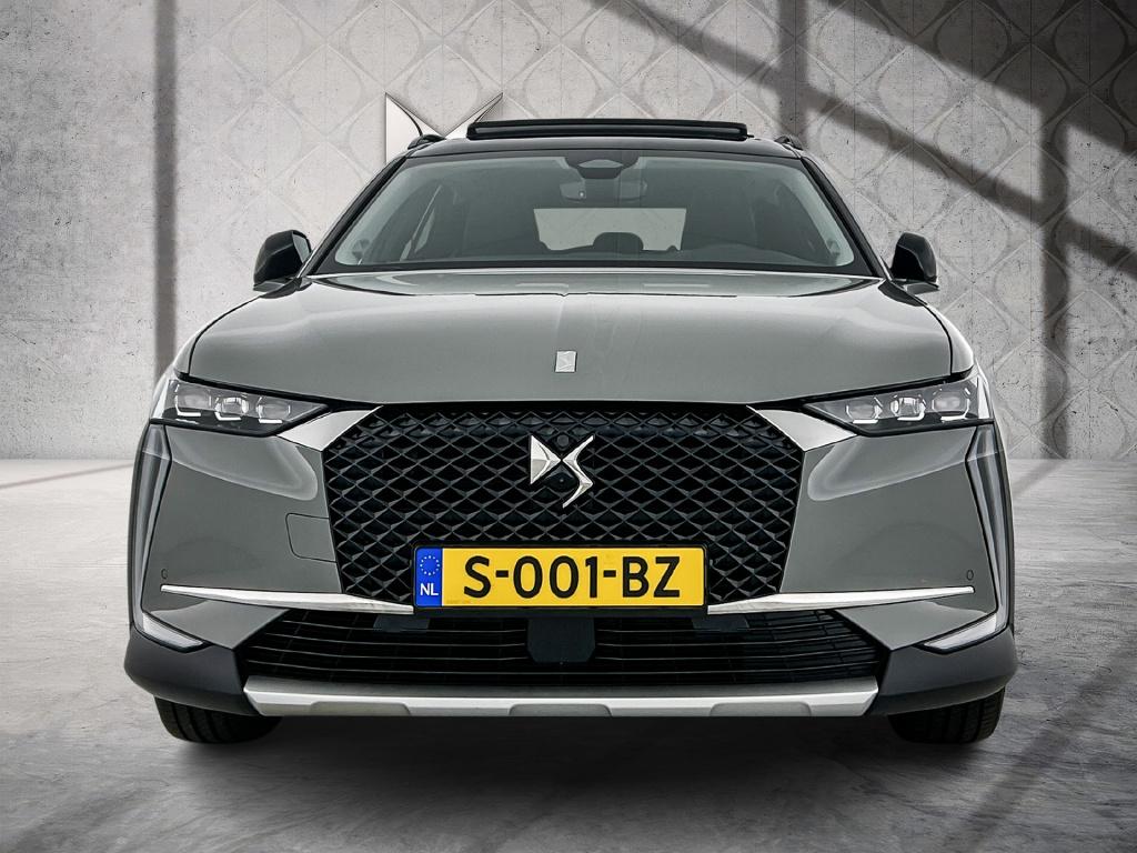 Ds Ds 4 180pk automaat rivoli cross | focal audio | panoramadak | leder |