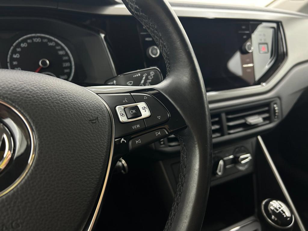 Volkswagen Polo occasion 1.0 mpi trendline | grijs | tweedehands volkswagen