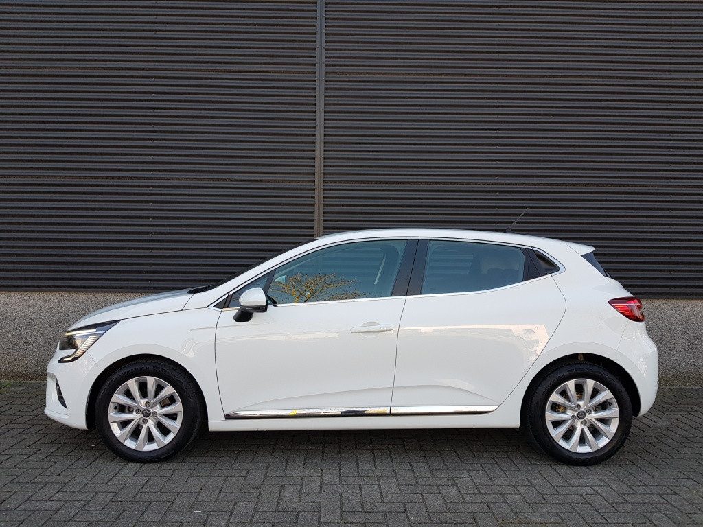 Renault Clio intens tce 90pk