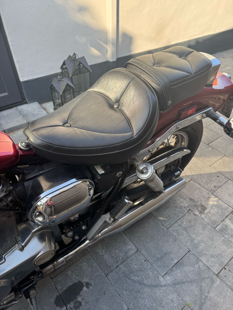 Honda Rebel 450cc voor A2 rijbewijs