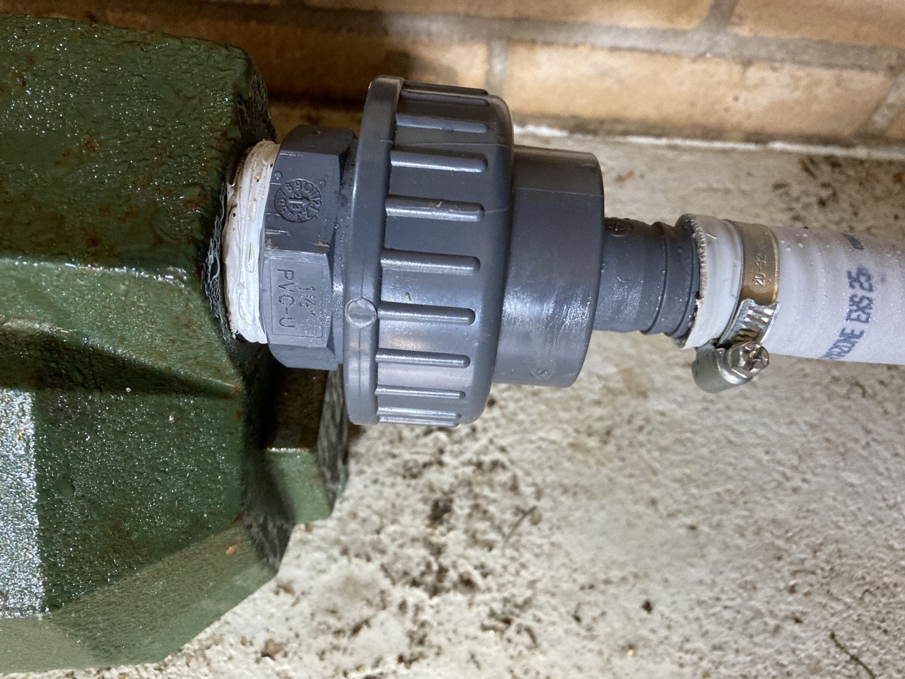 Robuuste Waterpomp beregeningspomp