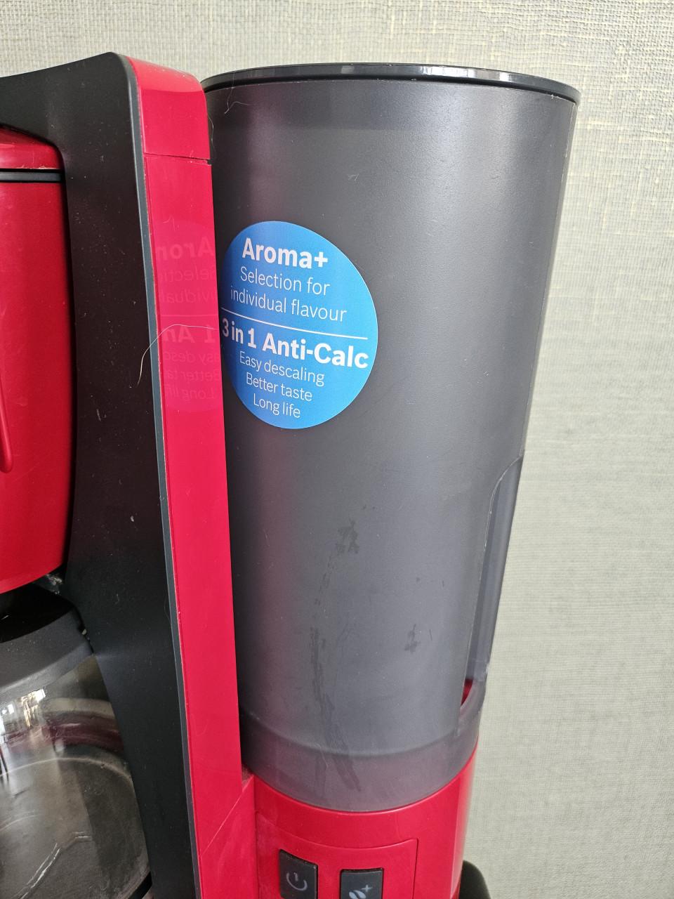 Bosch koffiezetapparaat