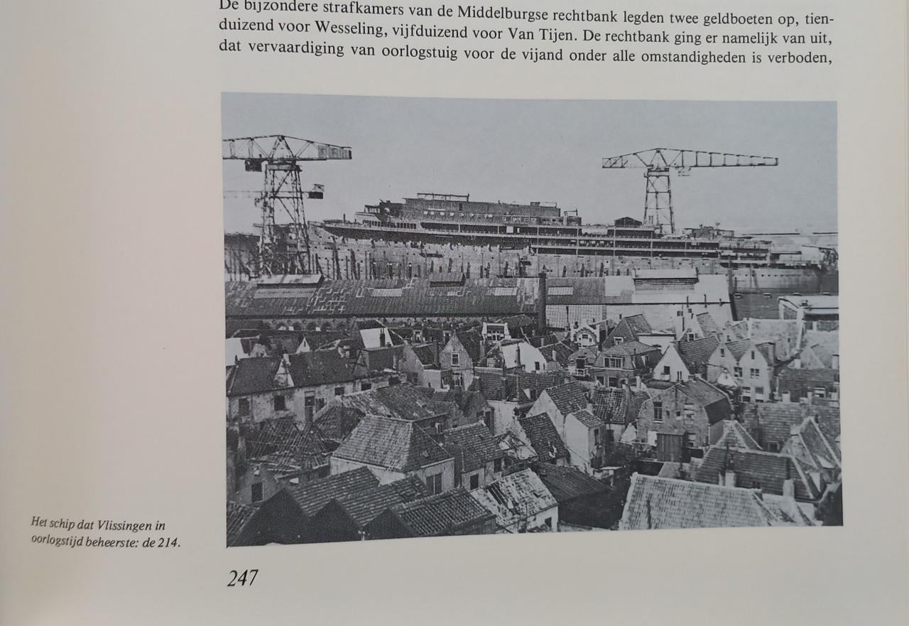 De Koninklijke Weg, 100 jaar scheepswerf De Schelde