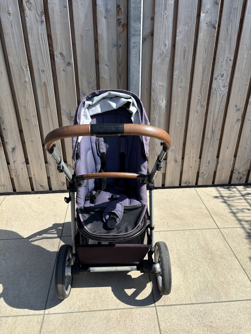 Mutsy kinderwagen 2 in 1