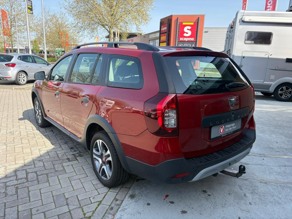 Dacia Logan mcv 0.9 tce tech road