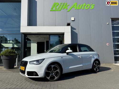 Audi A1 Sportback 1.4 tfsi ambition * cruise control * clima * navigatie * 