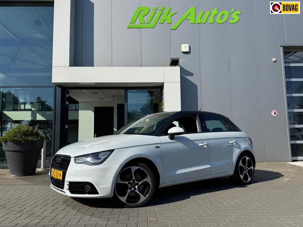 Audi A1 Sportback 1.4 tfsi ambition * cruise control * clima * navigatie * 