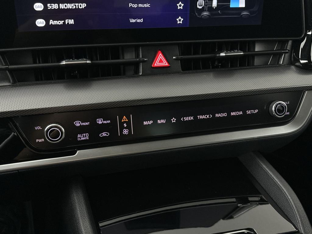 Kia Sportage 1.6 t-gdi hybrid dark edition | stuur-/stoelverwarming | navig