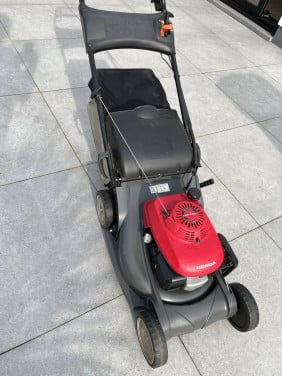 Honda gazonmaaier