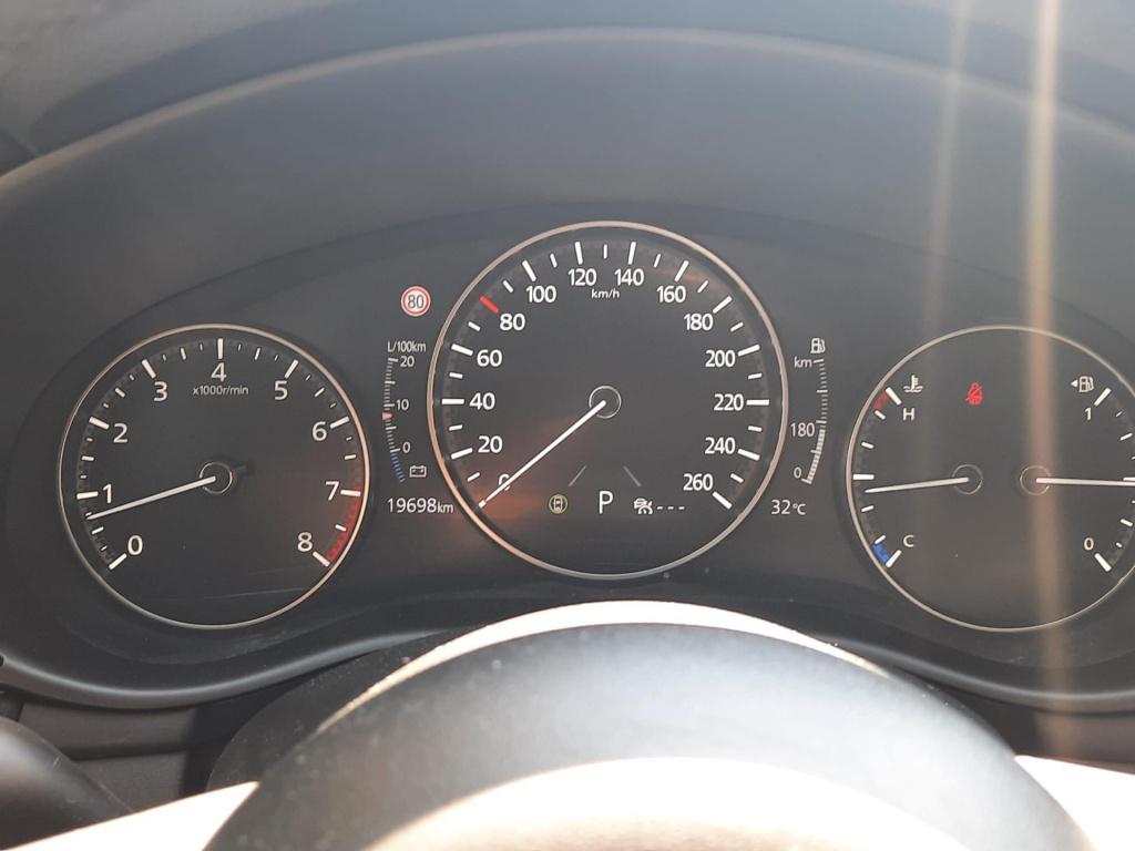 Mazda 3 2.0 e-skyactiv-g m hybrid 150 nagisa