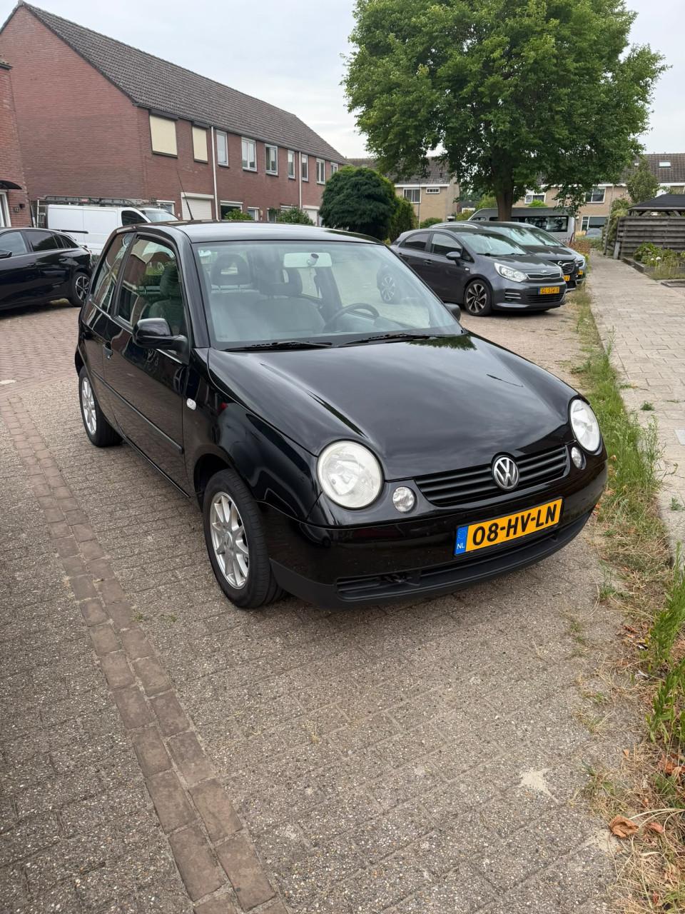 Volkswagen lupo
