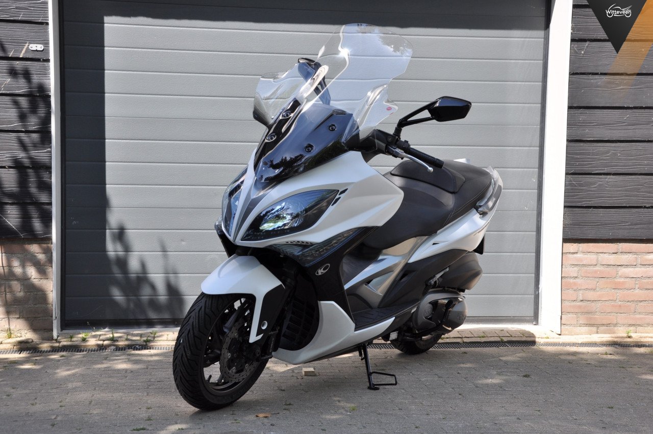 Kymco Xciting 400 i ABS